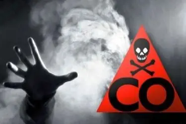 مسمومیت 4 نفر با گاز مونوکسیدکربن در شهر اردبیل