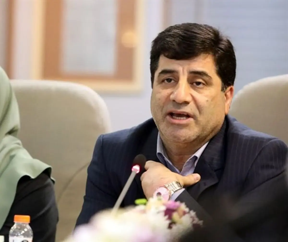 قدردانی معاون وزیر جهاد از نقش مؤثر بانک کشاورزی در حمایت از تولید و سرمایهگذاری