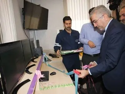 پست 230 کیلوولت GIS دانشگاه شیراز به بهره‌برداری رسید