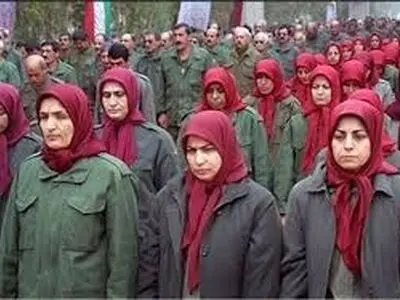 خاطره‌ای عجیب از فشارهای رجوی به اعضای گروهک منافقین برای طلاق اجباری همسران‌شان!/فیلم