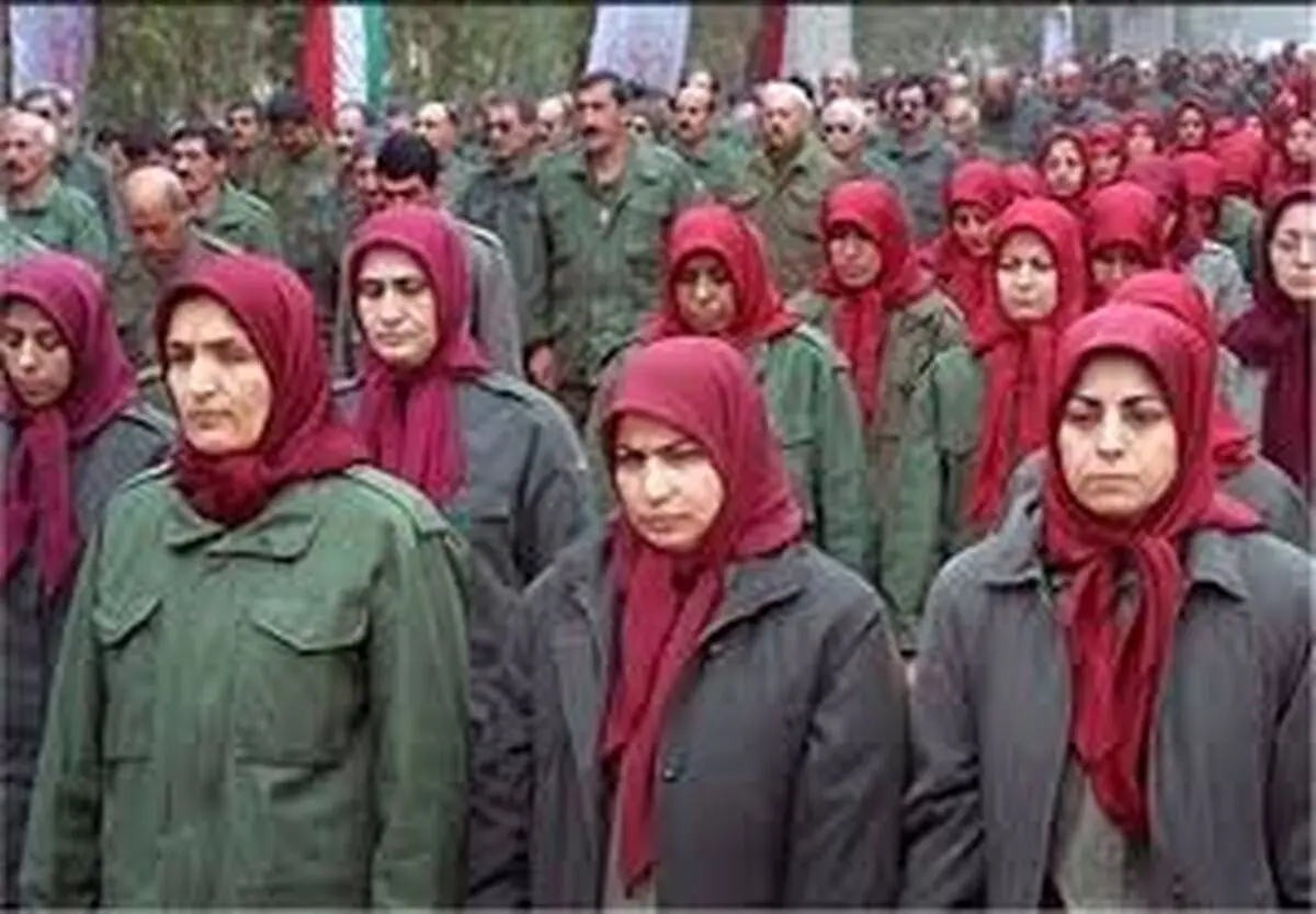 خاطره‌ای عجیب از فشارهای رجوی به اعضای گروهک منافقین برای طلاق اجباری همسران‌شان!/فیلم