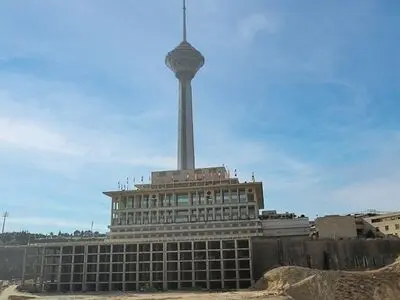 پایدارسازی دائمی گود جنب مرکز همایش‌های برج میلاد به اتمام رسید