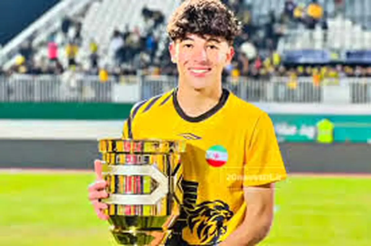 اولین واکنش آریا شفیع‌دوست به پارگی رباط صلیبی