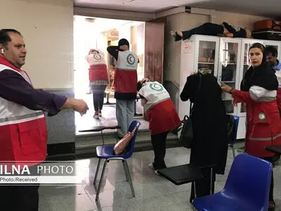 استوری احساسی رضا کیانیان برای دلیرمردان ایران‌زمین