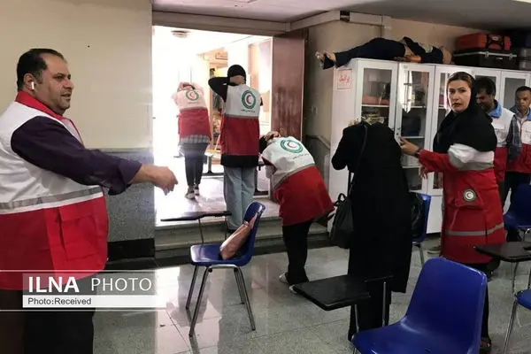 استوری احساسی رضا کیانیان برای دلیرمردان ایران‌زمین