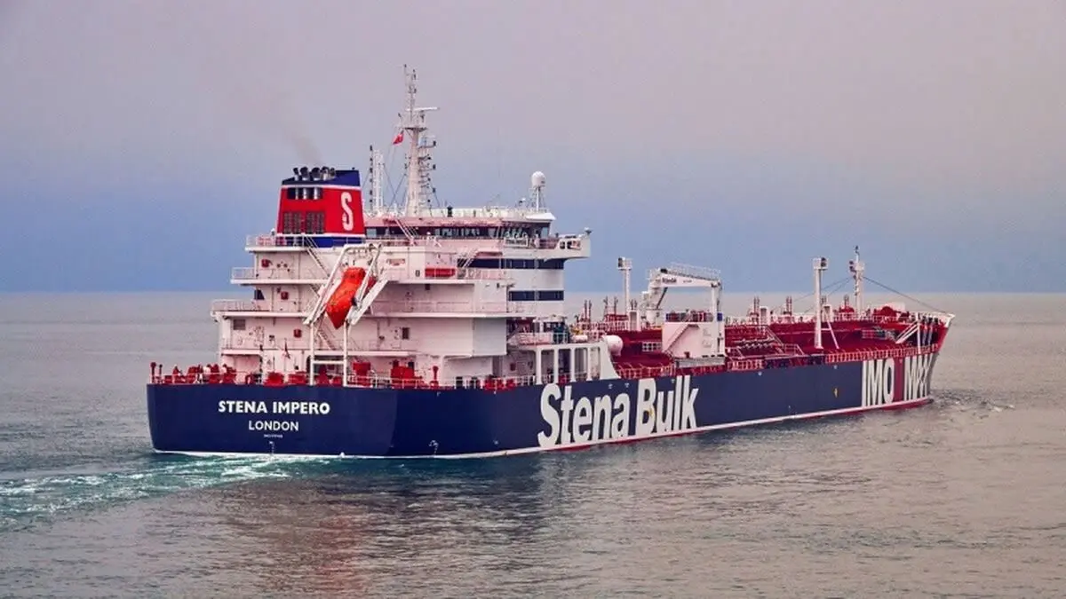 Iran experts to investigate seizure of British oil tanker; official told ILNA