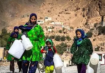 تنش آبی در بوشهر؛ وعده‌هایی که به سرانجام نرسیدند/استان در وضعیت بحرانی آب قرار دارد