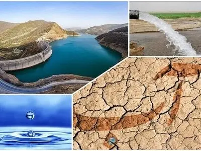 فقدان برنامه جامع در مدیریت منابع آب‌های زیرزمینی /دشت‌های اساسی استان در شرایط بحرانی و حادی قرار دارند