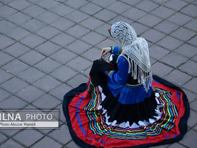 افتتاح موزه تخصصی رشتی دوزی در رشت
