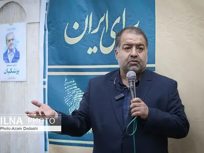 پزشکیان چراغ راهی برای احیای سند چشم‌انداز ایران است