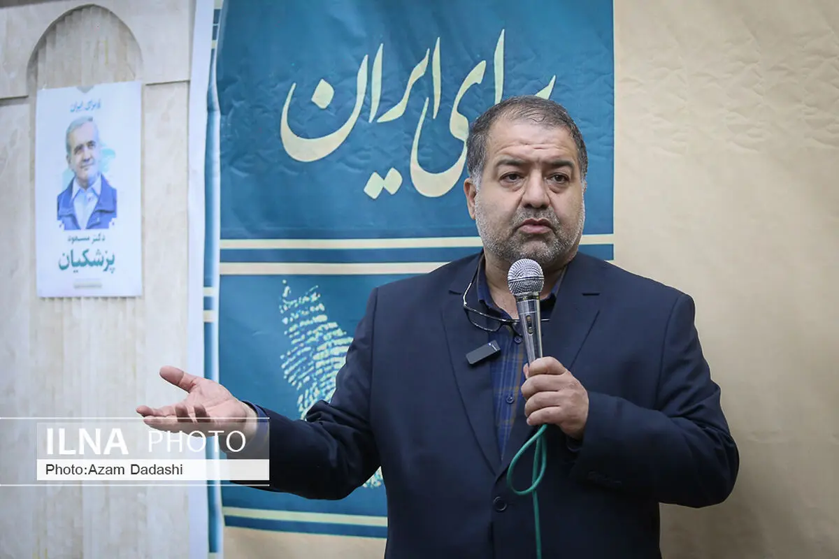 پزشکیان چراغ راهی برای احیای سند چشم‌انداز ایران است