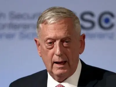 Mattis dismisses Australian media claim on Iran as fiction