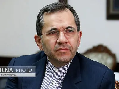 Iran complains over US' support for terrorist group 'Tondar'