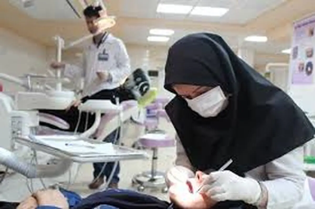 ارائه خدمات دندانپزشکی به بیش از ۱۰۰۰ مددجوی کمیته امداد گیلان