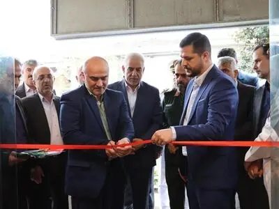 گنجینه شهدای گیلان با حضور استاندار افتتاح شد