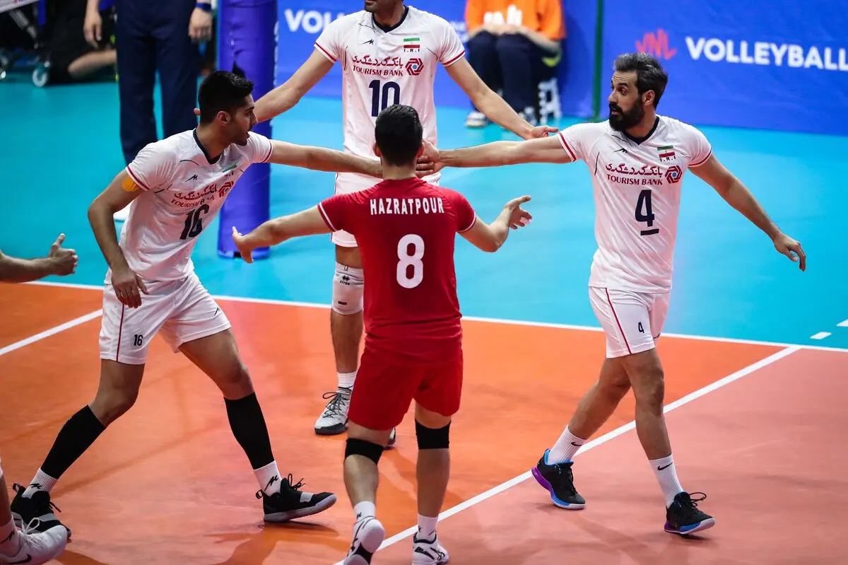 ایران 3 - آرژانتین یک؛ پیروزی نفس گیر در ماراتن توکیو