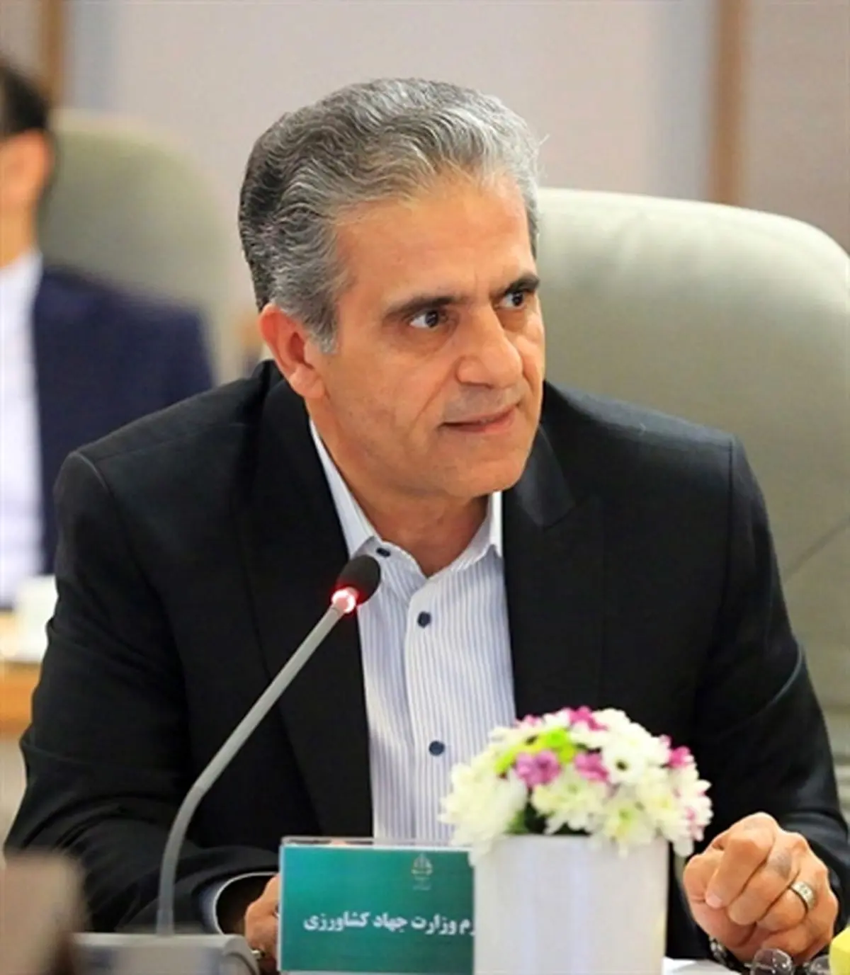 معاون وزیر جهاد: بانک کشاورزی محور تأمین مالی مکانیزاسیون و صنایع تبدیلی کشاورزی است