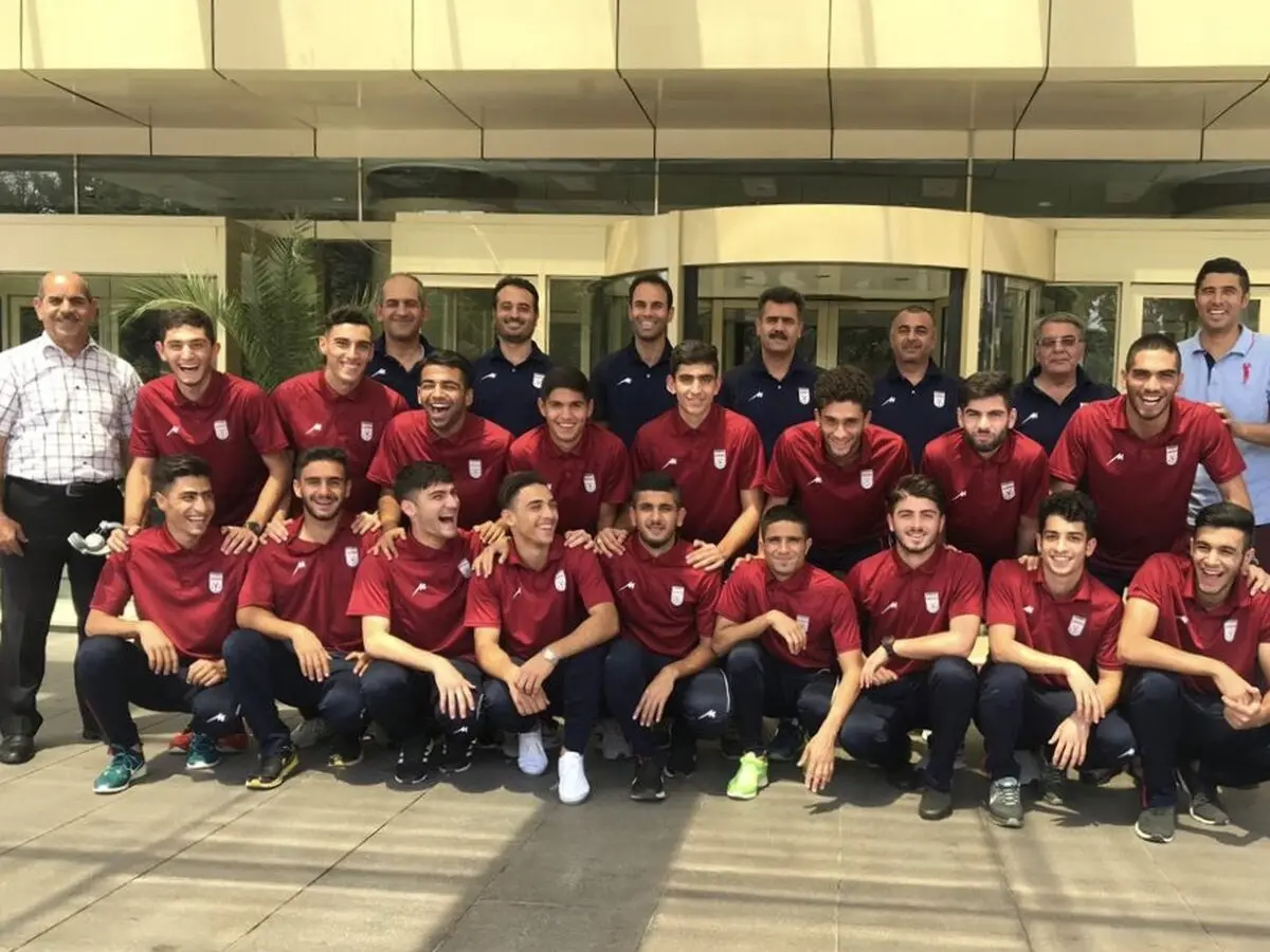 جوانان بامداد شنبه وارد تهران مى‌شوند