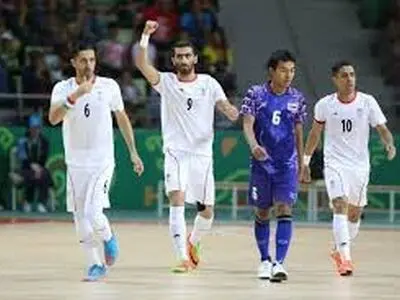 قهرمانی تیم ملی فوتسال ایران با پیروزی مقابل اوکراین/ جاوید کار را تمام کرد