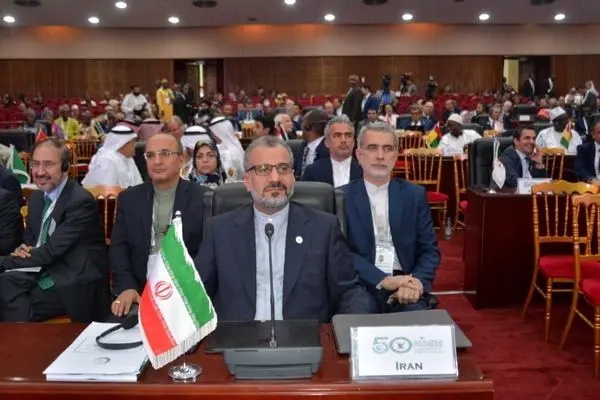 Iran wants expansion of all-out ties with OIC members rebukes Zionists Gaza genocide in Yaoundé meeting