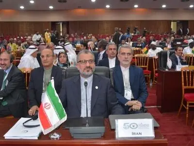 Iran wants expansion of all-out ties with OIC members rebukes Zionists Gaza genocide in Yaoundé meeting