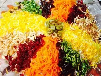دستور پخت غذایی که برای صفویان آبرو خرید