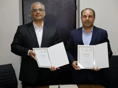 امضای تفاهم‌نامه جذب و به کارگیری نخبگان سرباز وظیفه