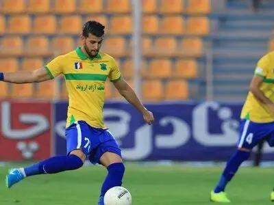 ویدیو: گل اول صنعت نفت آبادان به استقلال توسط مهدی حنفی