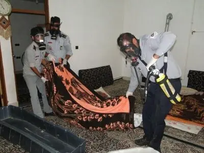 زوج مهابادی بر اثر گاز گرفتگی جان خود را از دست دادند