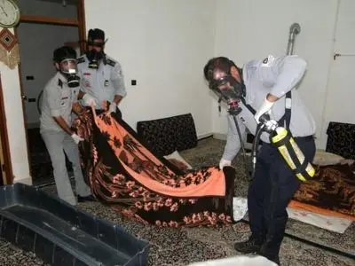 زوج مهابادی بر اثر گاز گرفتگی جان خود را از دست دادند