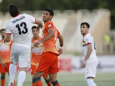 ویدئو: گل دوم سایپا به فولاد خوزستان