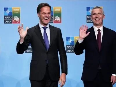 NATO appoints Dutch PM Rutte as next secretary general