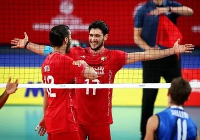 تیم ملی والیبال جوانان ایران قهرمان جهان شد