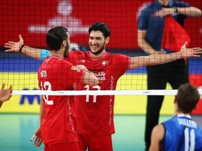 تیم ملی والیبال جوانان ایران قهرمان جهان شد