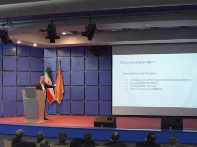 امتحان نهایی نمی‌تواند نقش آزمون جامع را ایفا کند