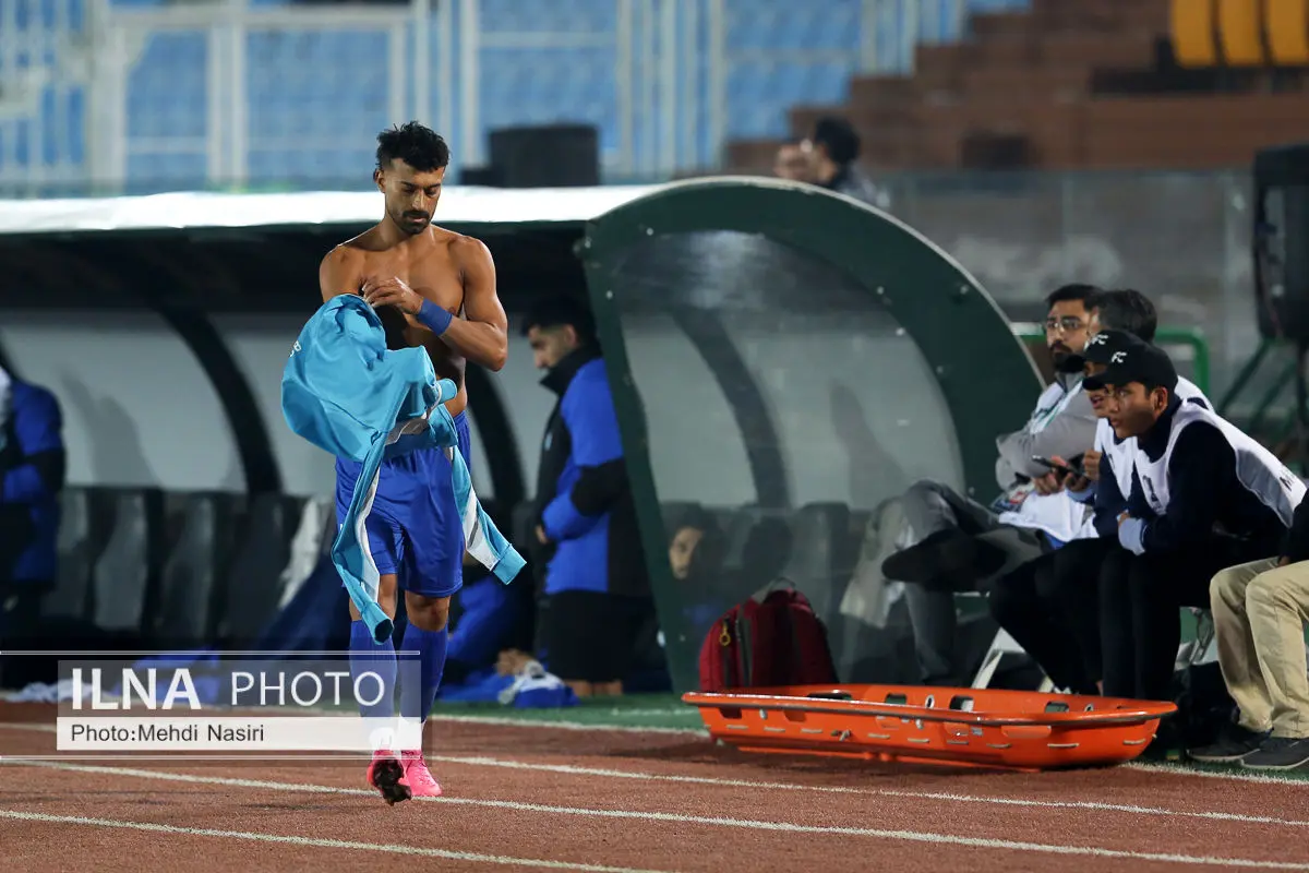 پایان شایعات جنجالی درباره رامین رضاییان و ساپینتو