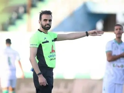 عرب براقی داور دربی نیست!