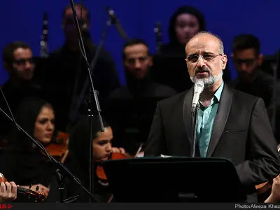 تک‌آهنگ جدید محمد اصفهانی+صوت 