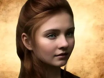 پدیدار شدن چهره‌ای از عصر برنز!