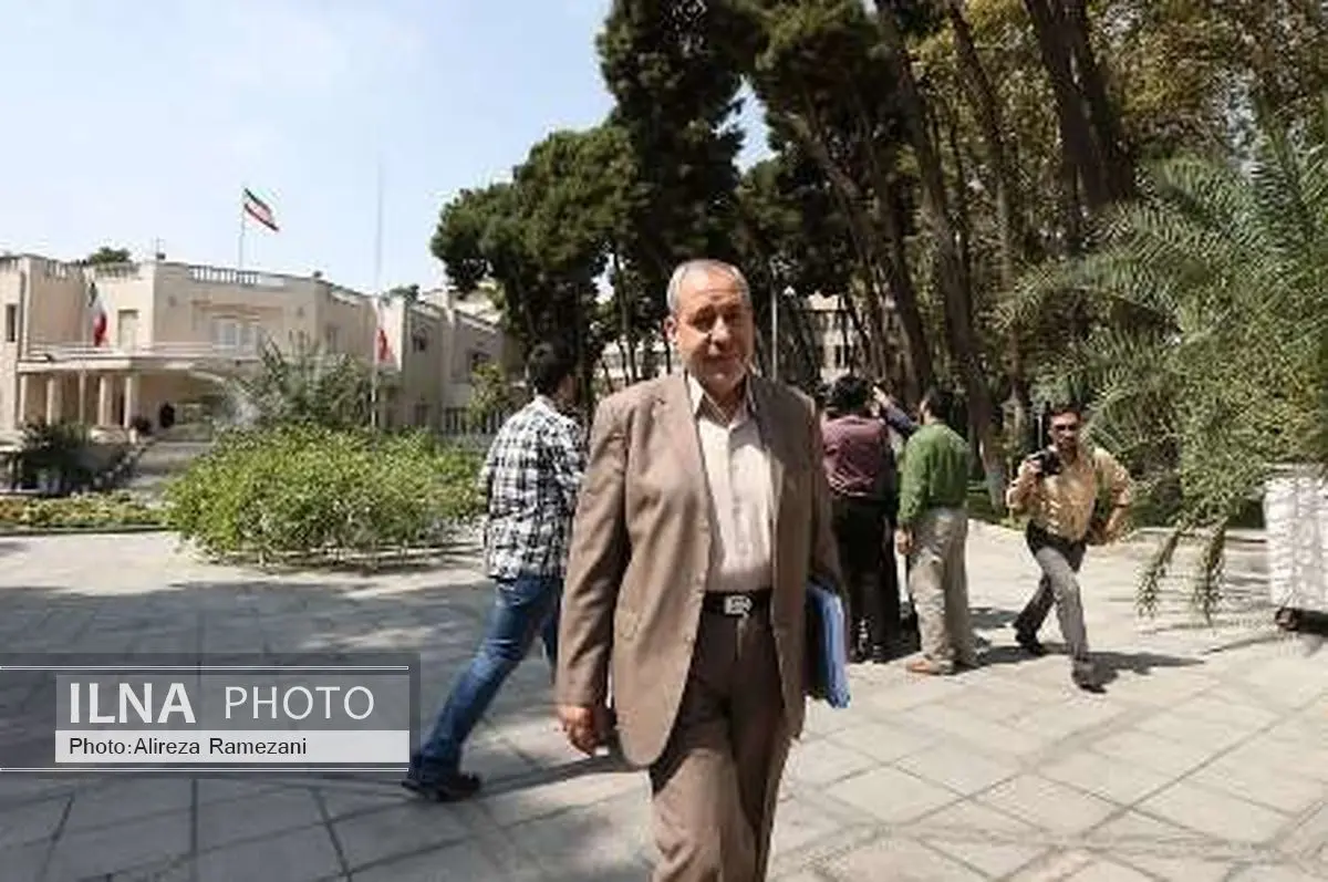 فانی درباره استیضاحش چه گفت؟