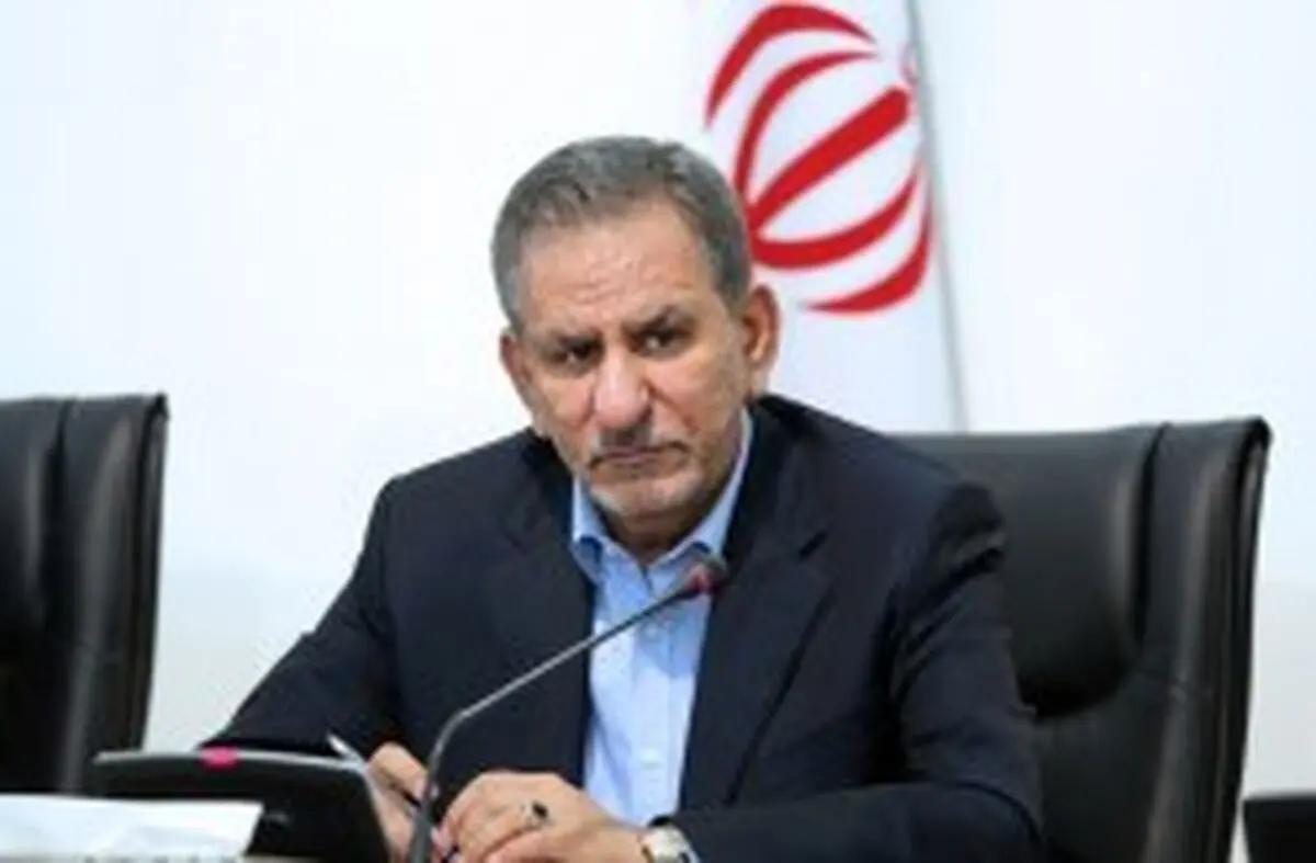 ابراز رضایت و قدردانی معاون اول رییس جمهور از راه اندازی مجدد پروژه های نیمه تمام در کیش