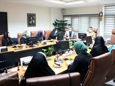استقبال مردم از نمایشگاه ما را به‌کار دلگرم‌تر کرد