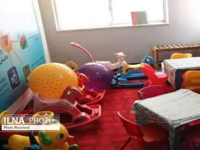 خانه شهروندی ویژه کودکان در قزوین افتتاح شد