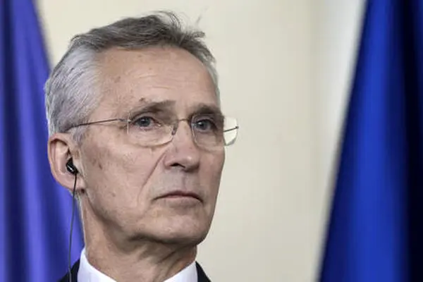  Russian nuclear maneuvers are a serious challenge to NATO: Stoltenberg 