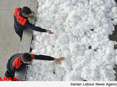 بهبود وضعیت کارگران «گروه نساجی فرقانی» در سال جدید