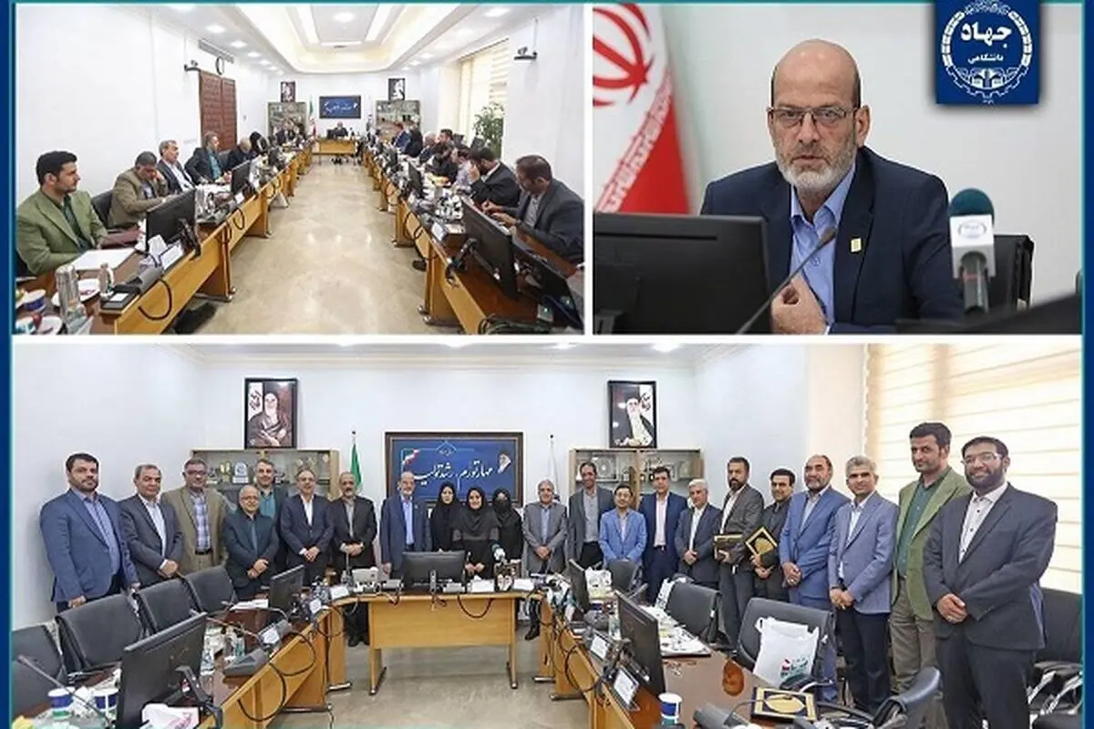 جهاد دانشگاهی بستر مناسبی برای تشکیل دکترین هوش مصنوعی