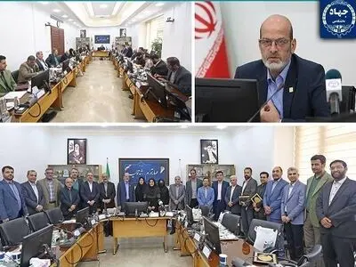 جهاد دانشگاهی بستر مناسبی برای تشکیل دکترین هوش مصنوعی