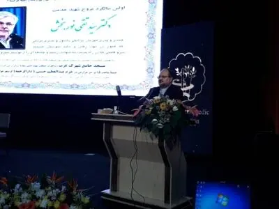 مرحوم نوربخش پایه‌گذار نهضت پویش مهربانی با بیماران بود