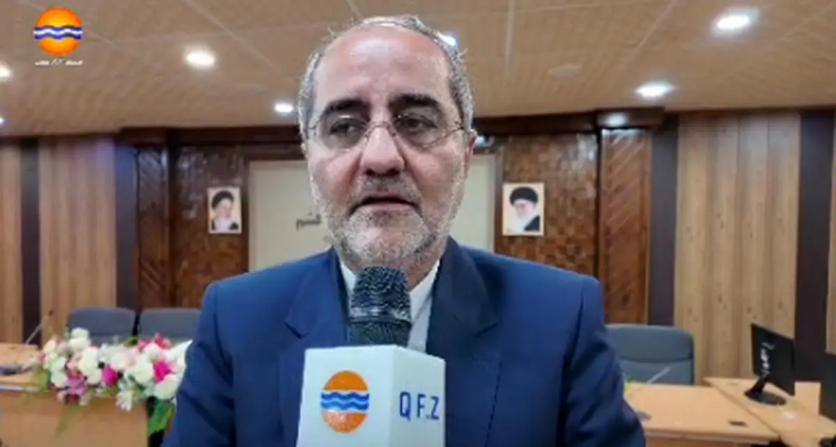 هم‌اندیشی بانوان مسئول هیئت های مذهبی منطقه آزاد قشم با دکتر پیغامی