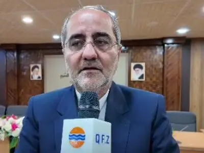 هم‌اندیشی بانوان مسئول هیئت های مذهبی منطقه آزاد قشم با دکتر پیغامی